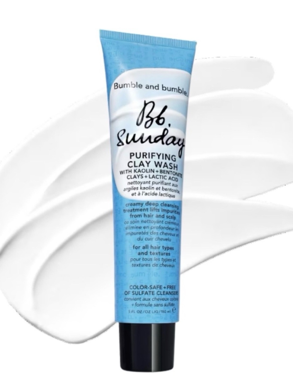 Bumble and Bumble Sunday Purifying Clay Wash